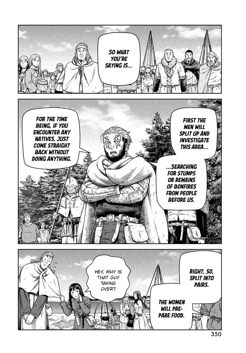 Vinland Saga Chapter 180 page 10