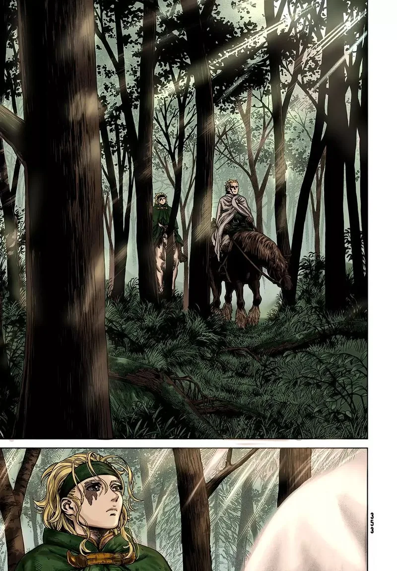 Vinland Saga Chapter 180 page 23