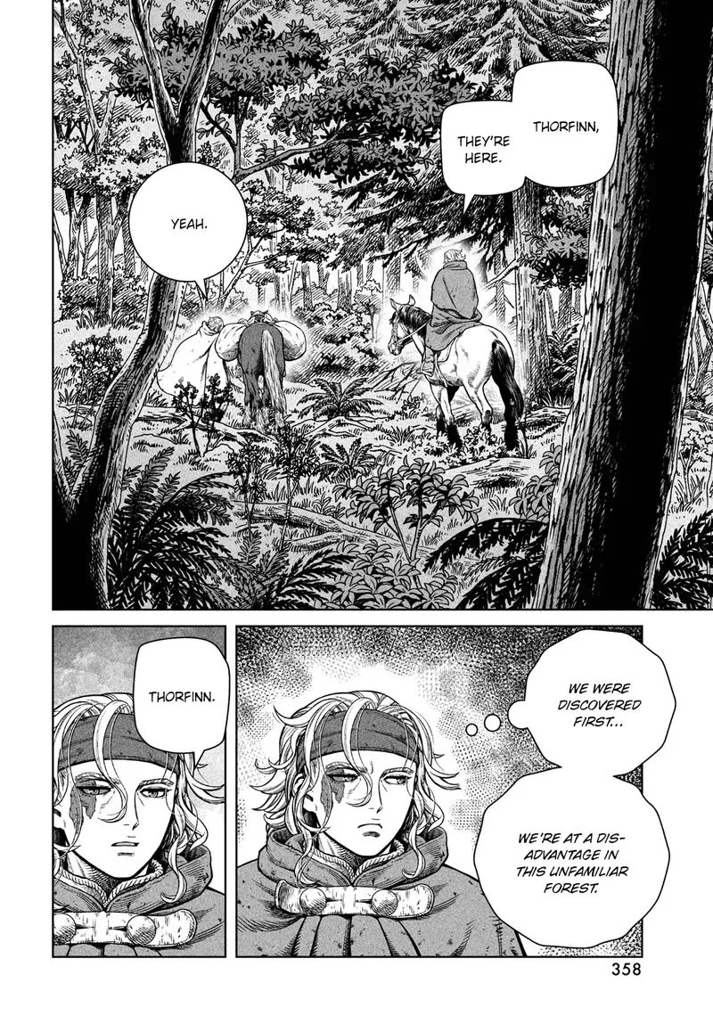 Vinland Saga Chapter 180 page 18