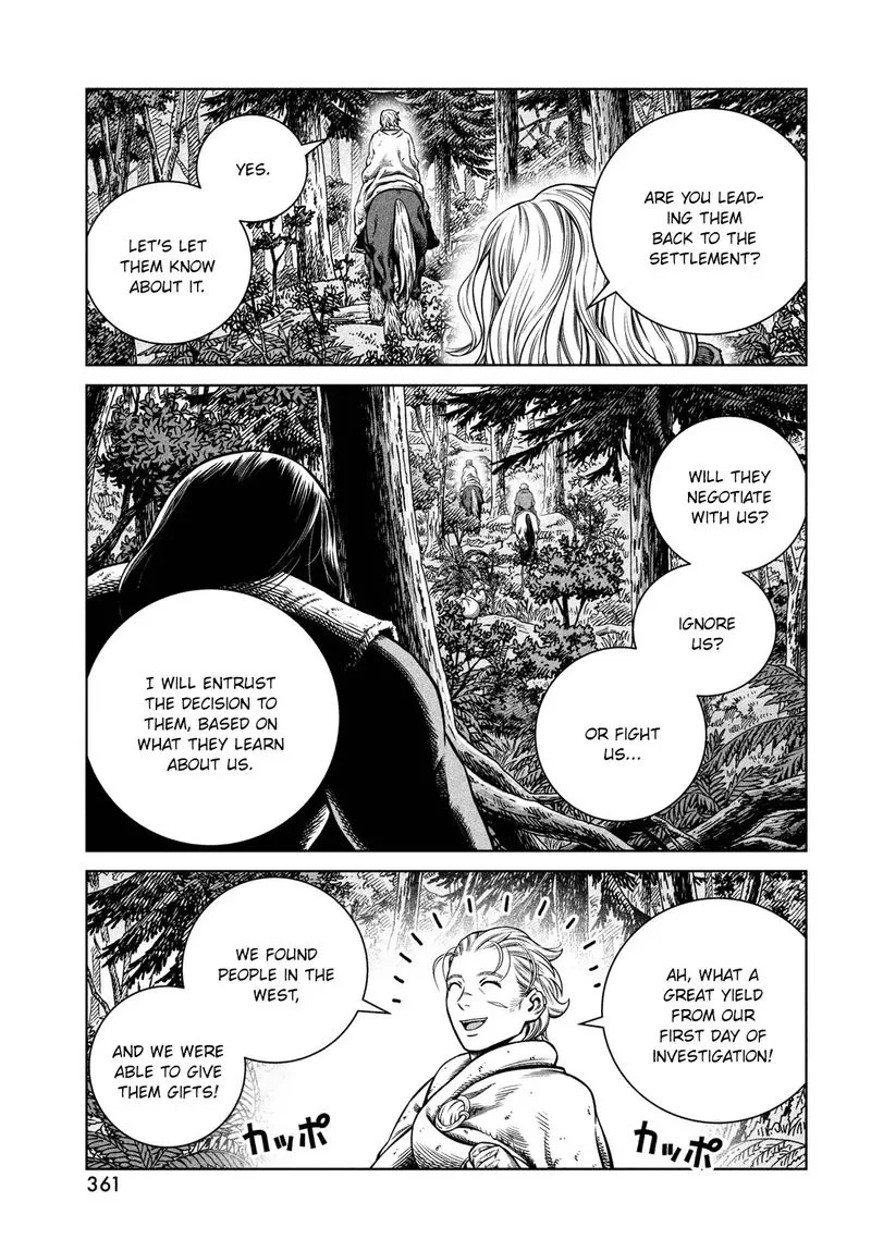 Vinland Saga Chapter 180 page 21