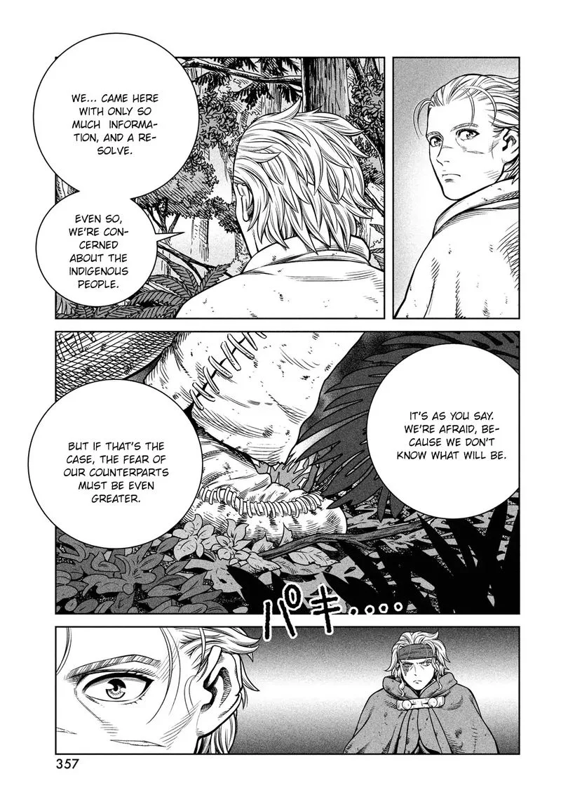 Vinland Saga Chapter 180 page 17