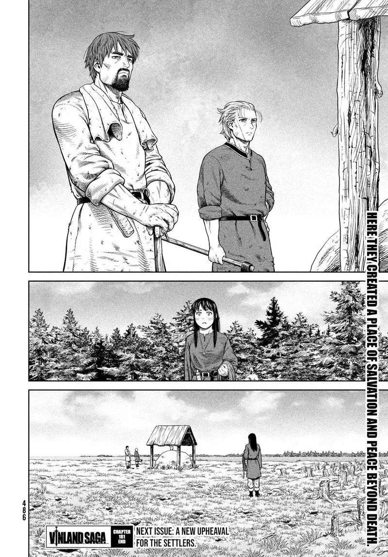 Vinland Saga Chapter 181 page 23