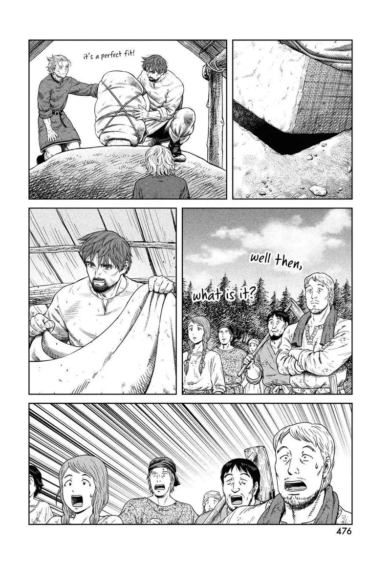 Vinland Saga Chapter 181 page 13