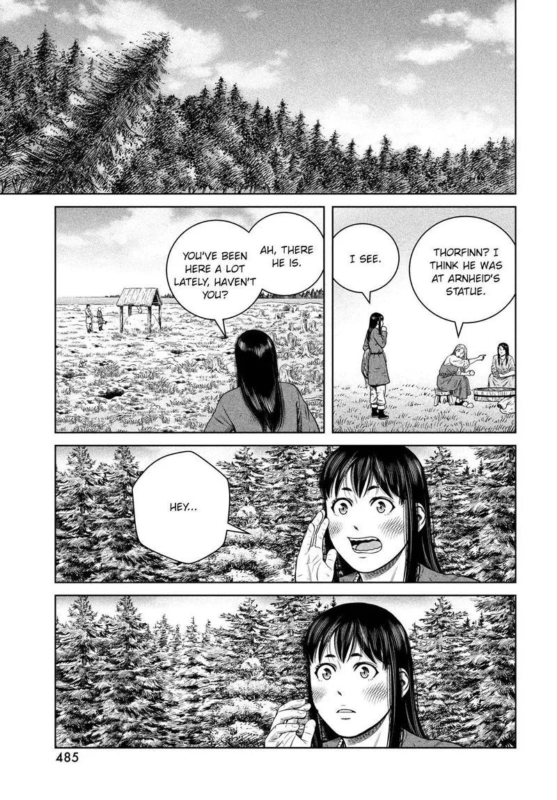 Vinland Saga Chapter 181 page 22