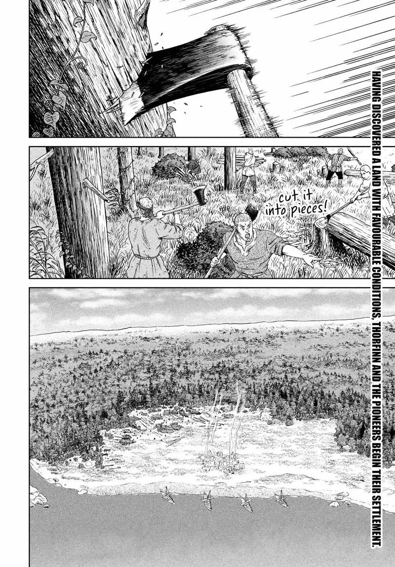 Vinland Saga Chapter 181 page 3