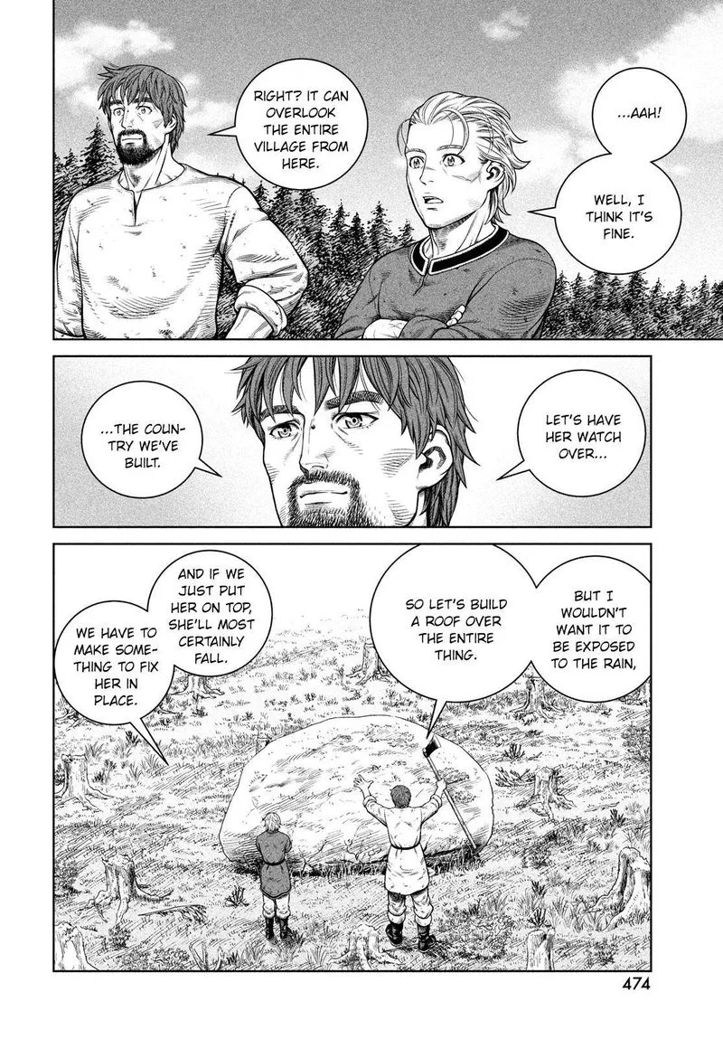 Vinland Saga Chapter 181 page 11