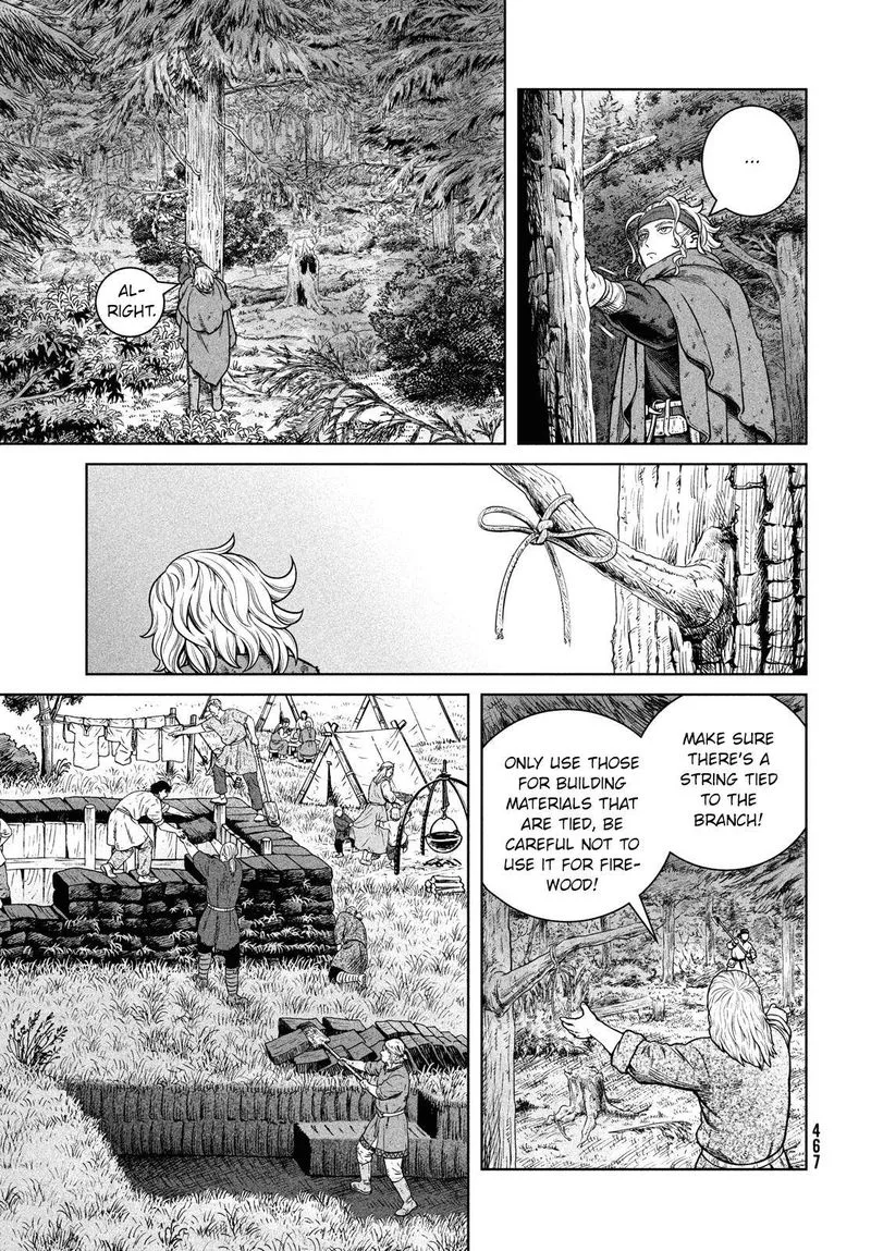Vinland Saga Chapter 181 page 4
