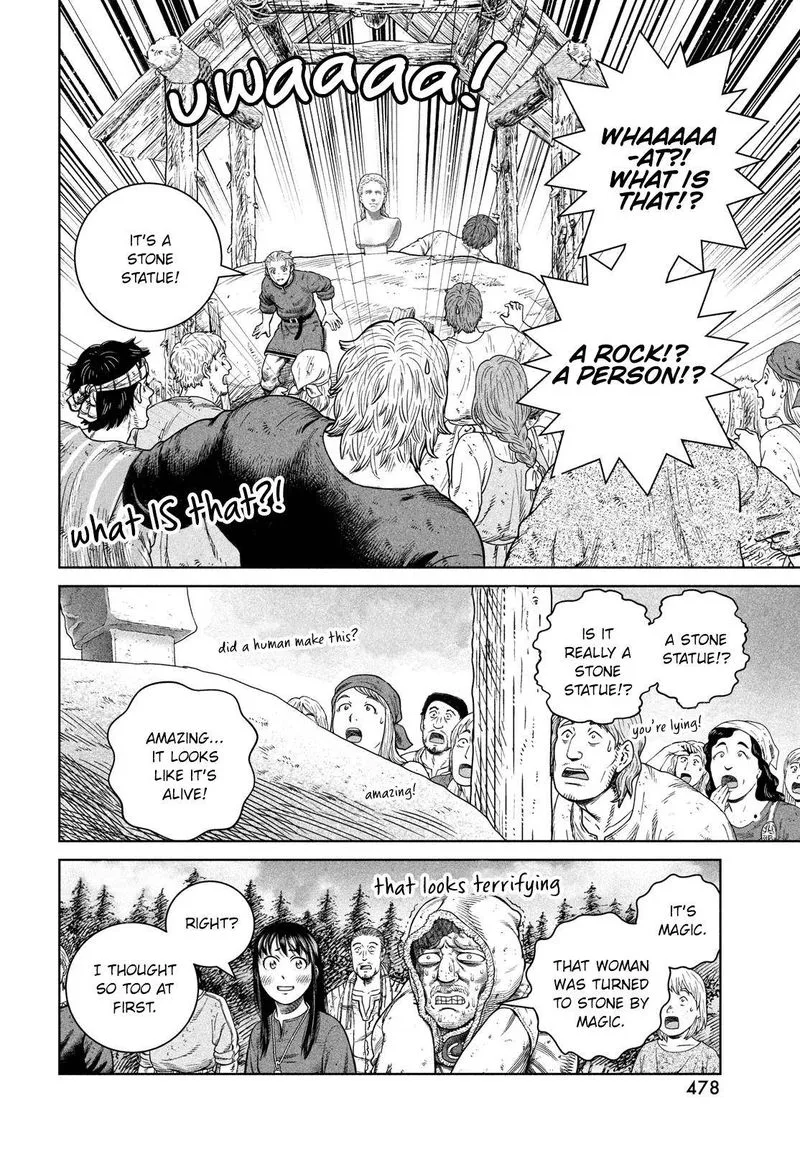 Vinland Saga Chapter 181 page 15