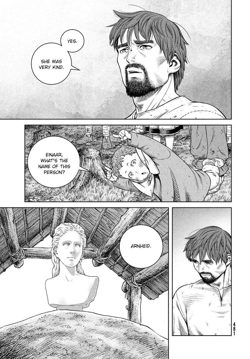 Vinland Saga Chapter 181 page 18