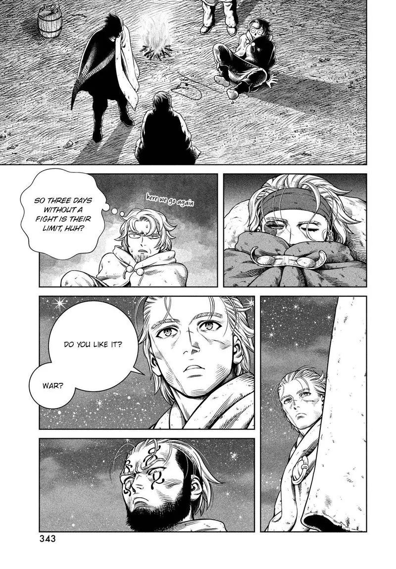 Vinland Saga Chapter 182 page 9