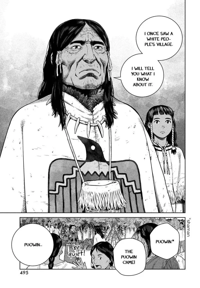 Vinland Saga Chapter 183 page 15