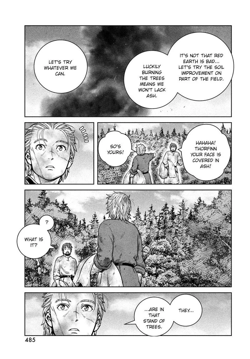 Vinland Saga Chapter 183 page 5