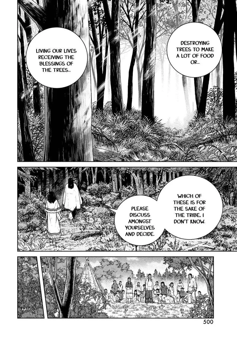 Vinland Saga Chapter 183 page 20