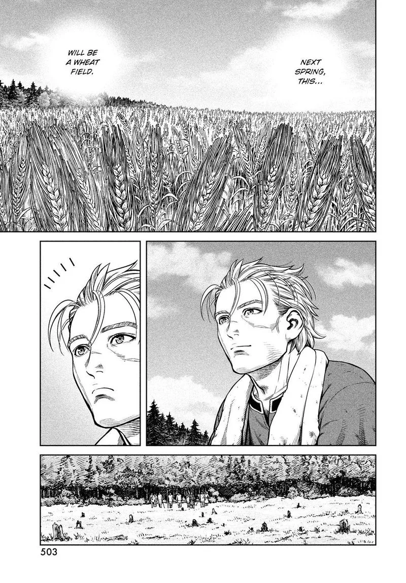 Vinland Saga Chapter 183 page 23