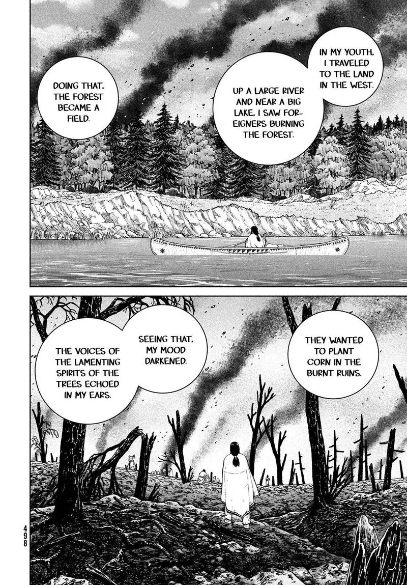 Vinland Saga Chapter 183 page 18