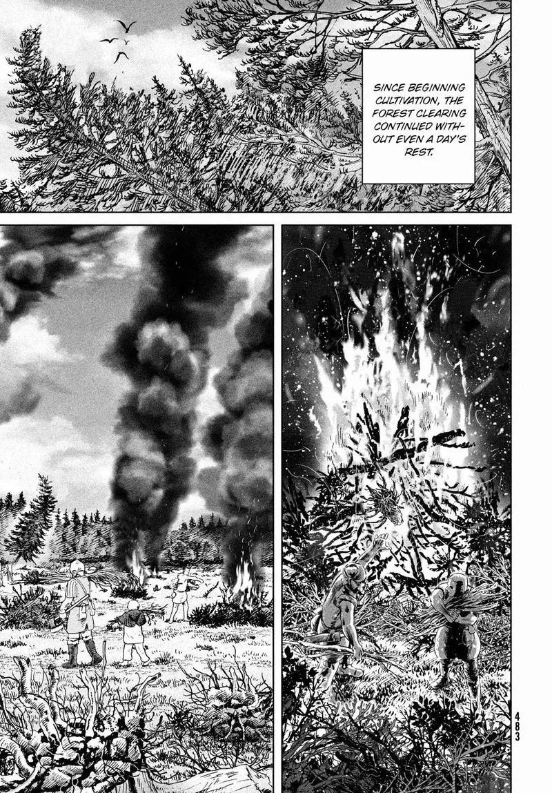 Vinland Saga Chapter 183 page 3