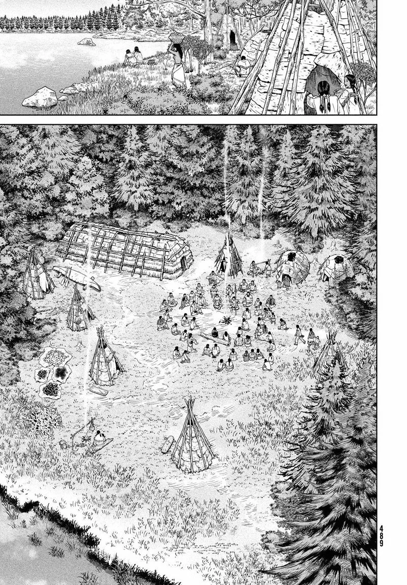 Vinland Saga Chapter 183 page 9