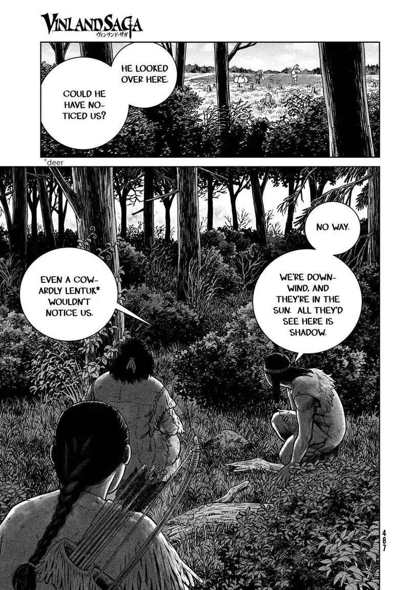 Vinland Saga Chapter 183 page 7