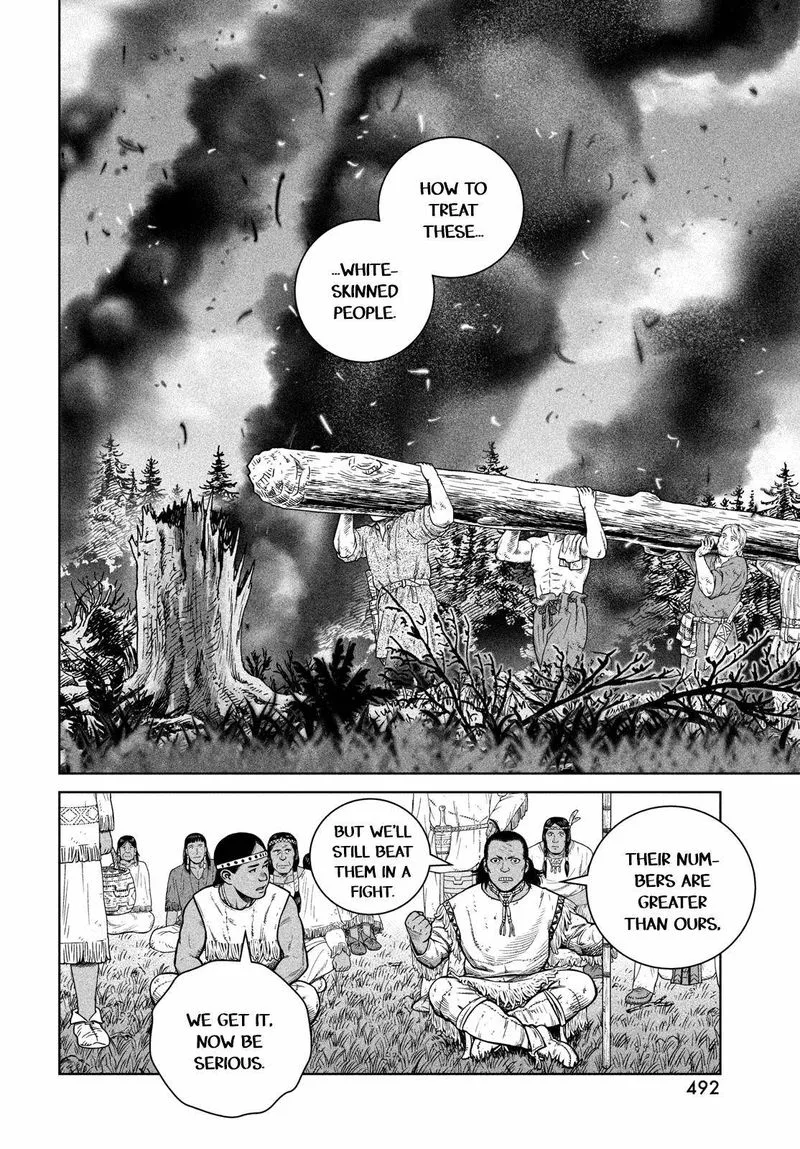 Vinland Saga Chapter 183 page 12