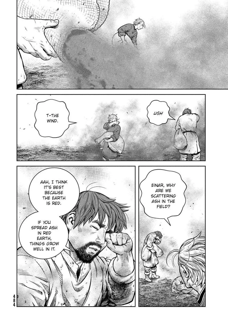 Vinland Saga Chapter 183 page 4