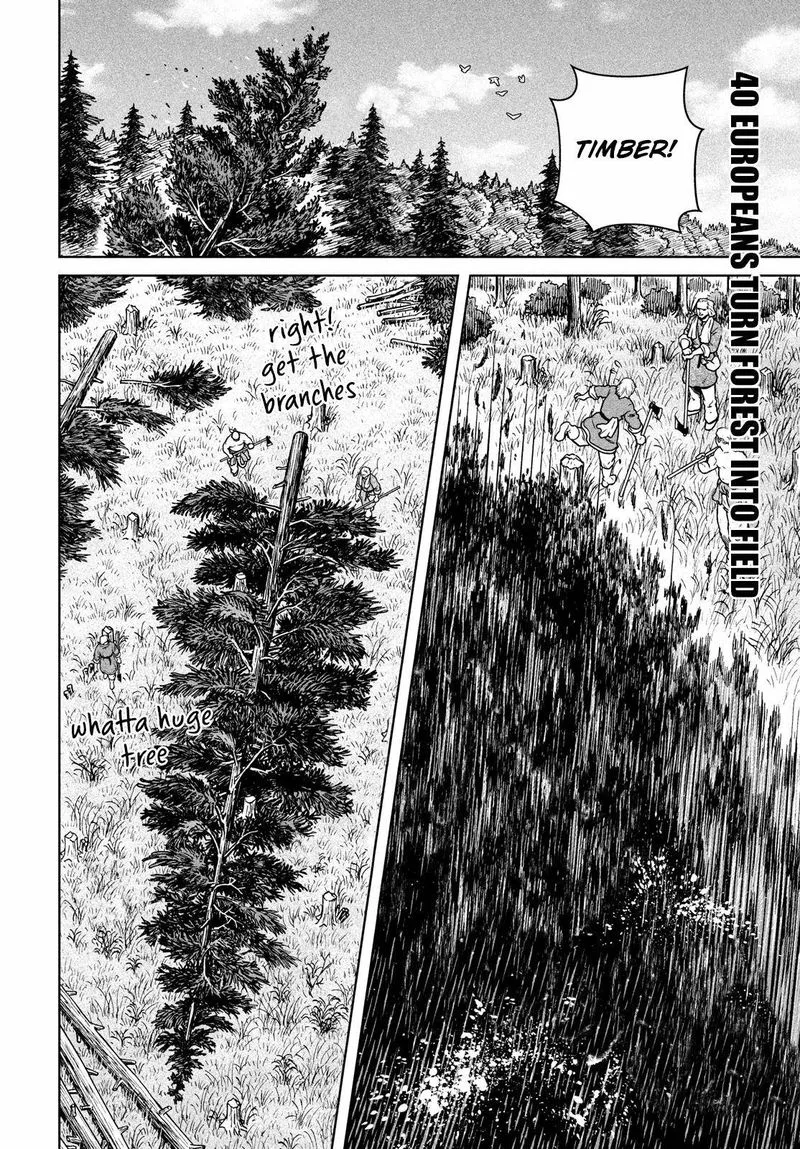 Vinland Saga Chapter 183 page 2