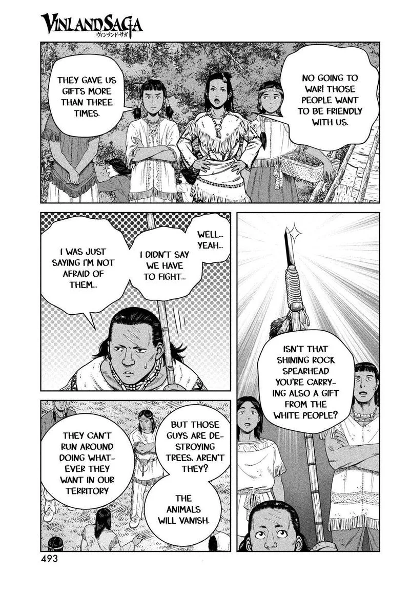 Vinland Saga Chapter 183 page 13