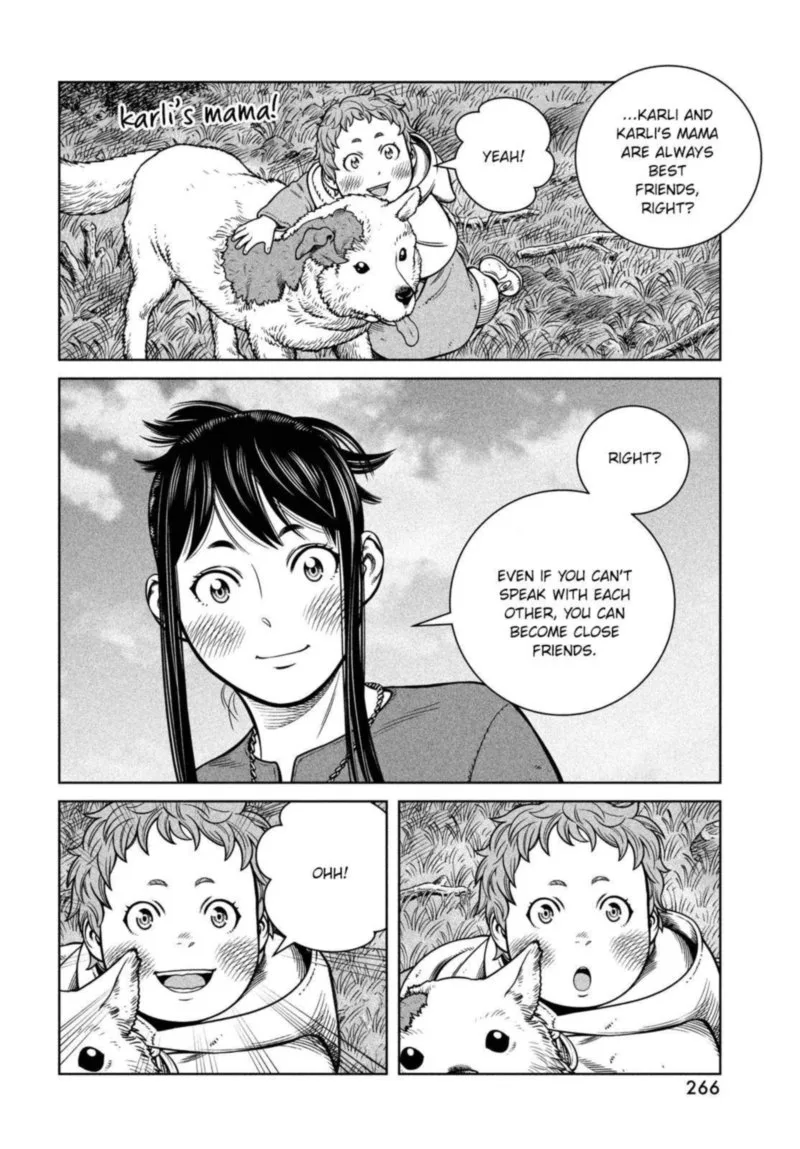 Vinland Saga Chapter 184 page 10