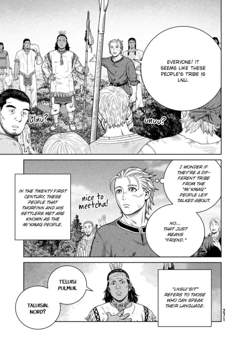 Vinland Saga Chapter 184 page 15