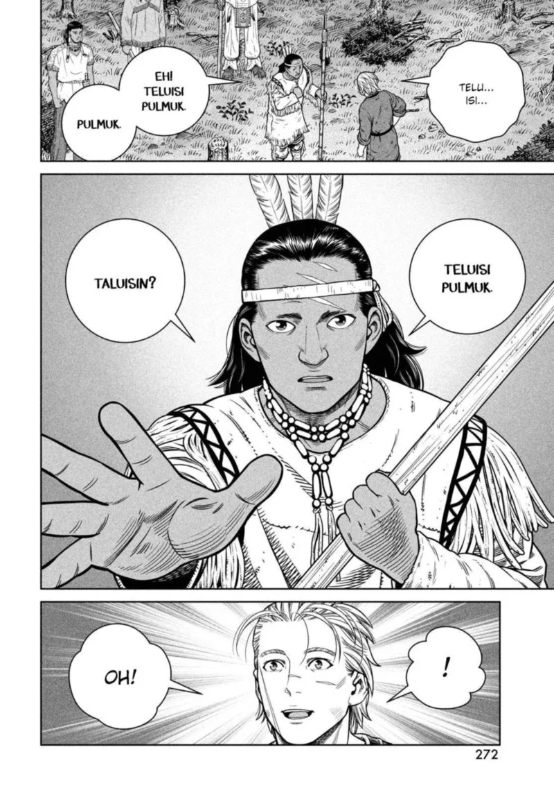 Vinland Saga Chapter 184 page 16