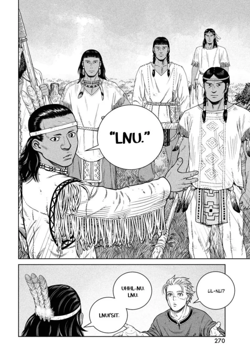 Vinland Saga Chapter 184 page 14