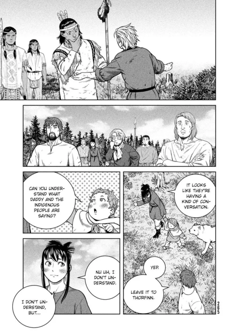 Vinland Saga Chapter 184 page 9