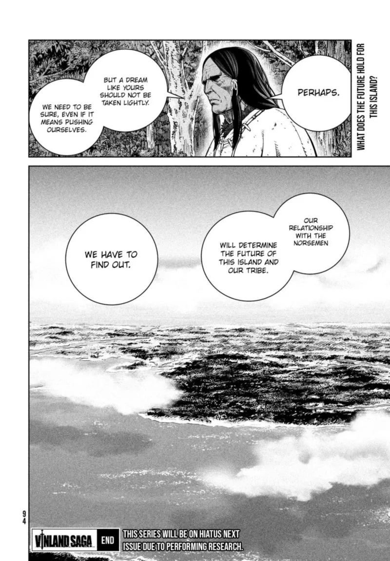 Vinland Saga Chapter 185 page 22