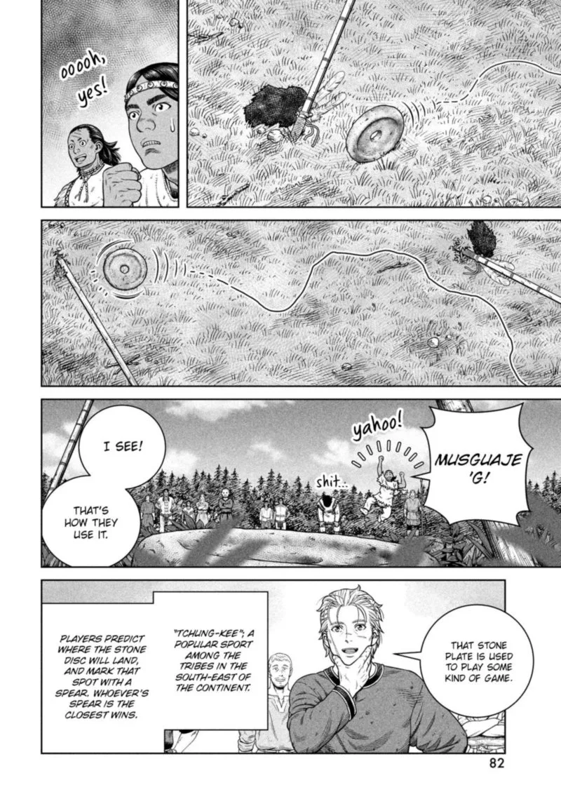 Vinland Saga Chapter 185 page 10