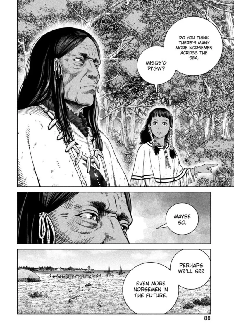 Vinland Saga Chapter 185 page 16