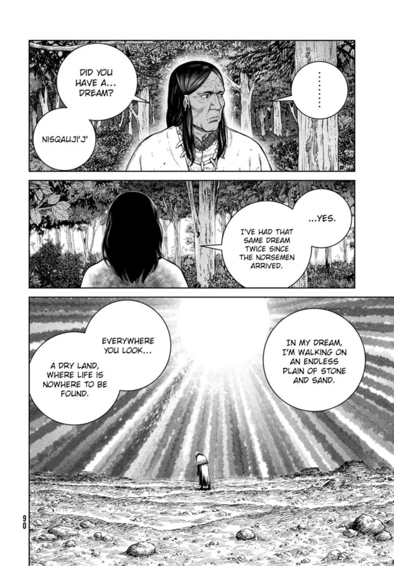 Vinland Saga Chapter 185 page 18