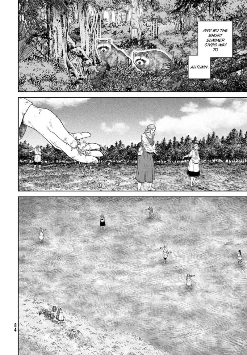 Vinland Saga Chapter 185 page 12