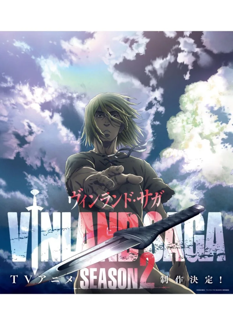 Vinland Saga Chapter 185 page 2
