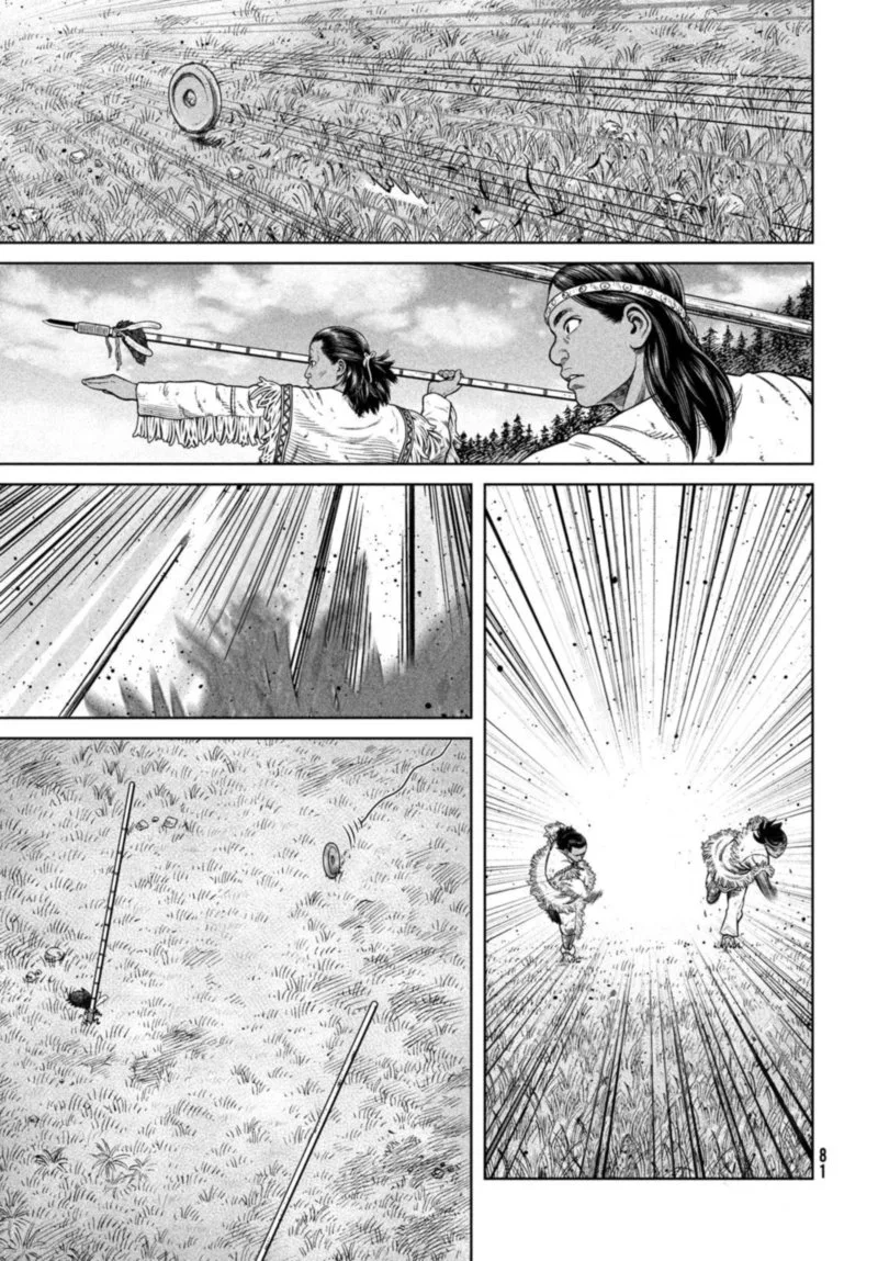 Vinland Saga Chapter 185 page 9