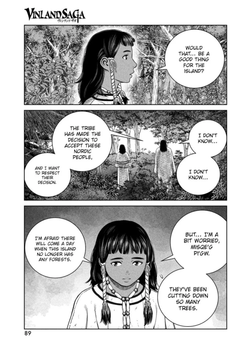 Vinland Saga Chapter 185 page 17