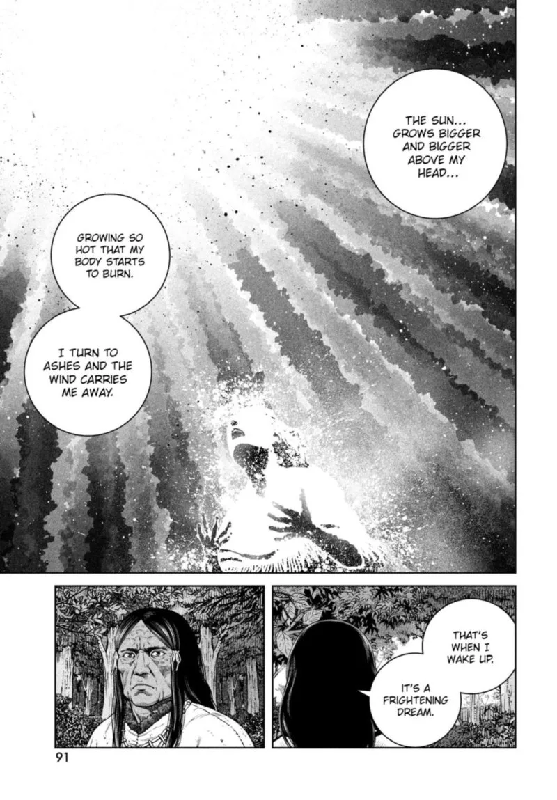 Vinland Saga Chapter 185 page 19