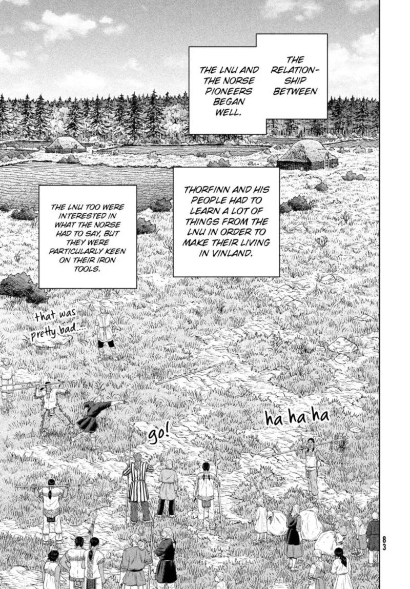Vinland Saga Chapter 185 page 11