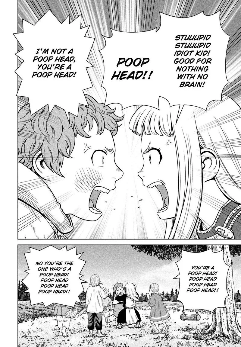 Vinland Saga Chapter 186 page 2