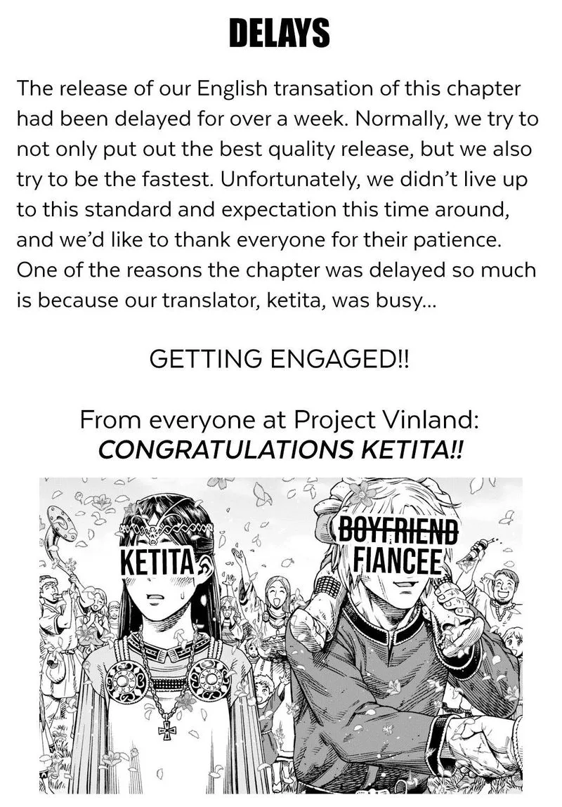 Vinland Saga Chapter 186 page 23