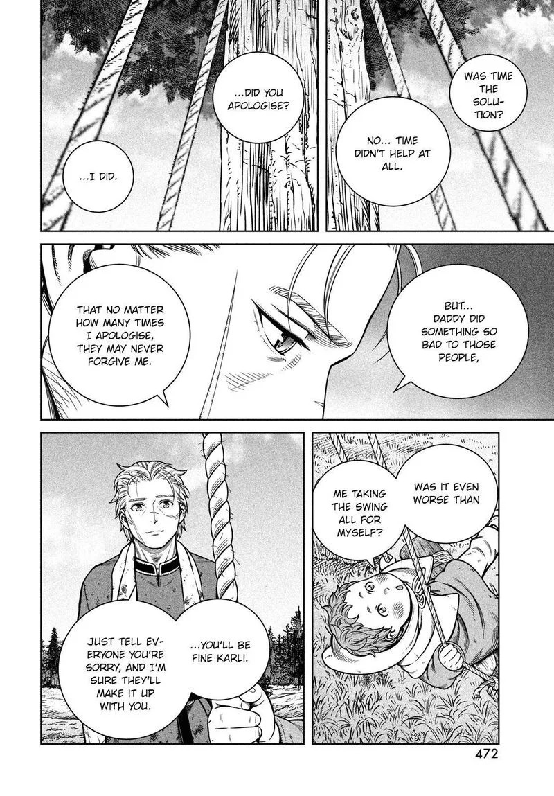 Vinland Saga Chapter 186 page 20