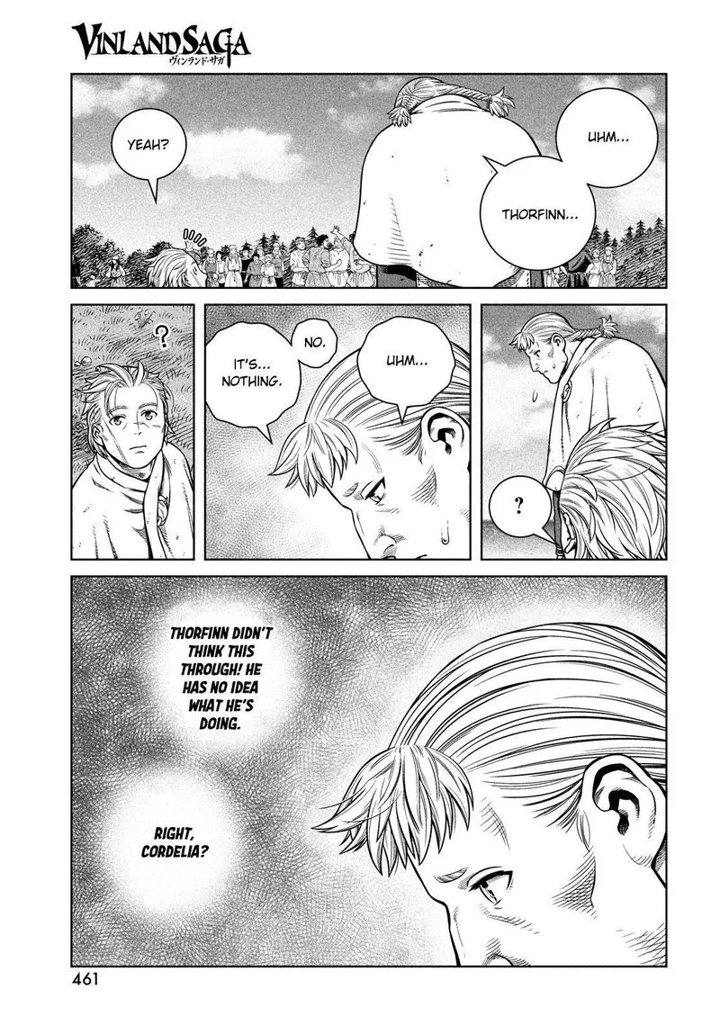 Vinland Saga Chapter 186 page 9