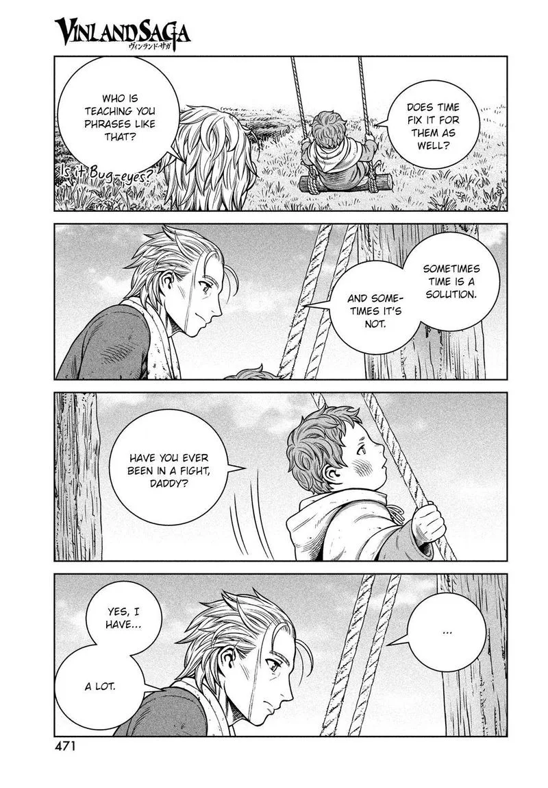 Vinland Saga Chapter 186 page 19
