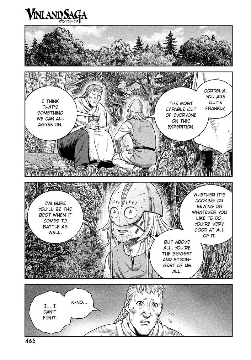 Vinland Saga Chapter 186 page 13