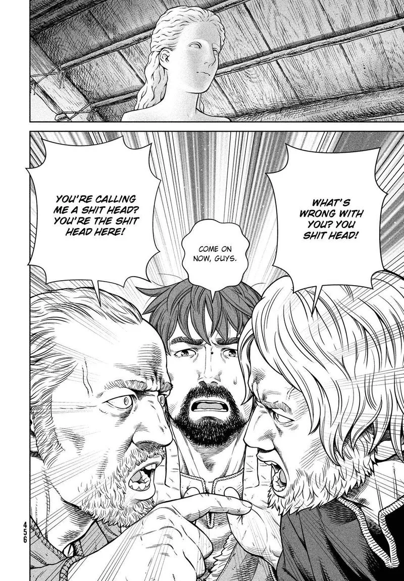 Vinland Saga Chapter 186 page 4