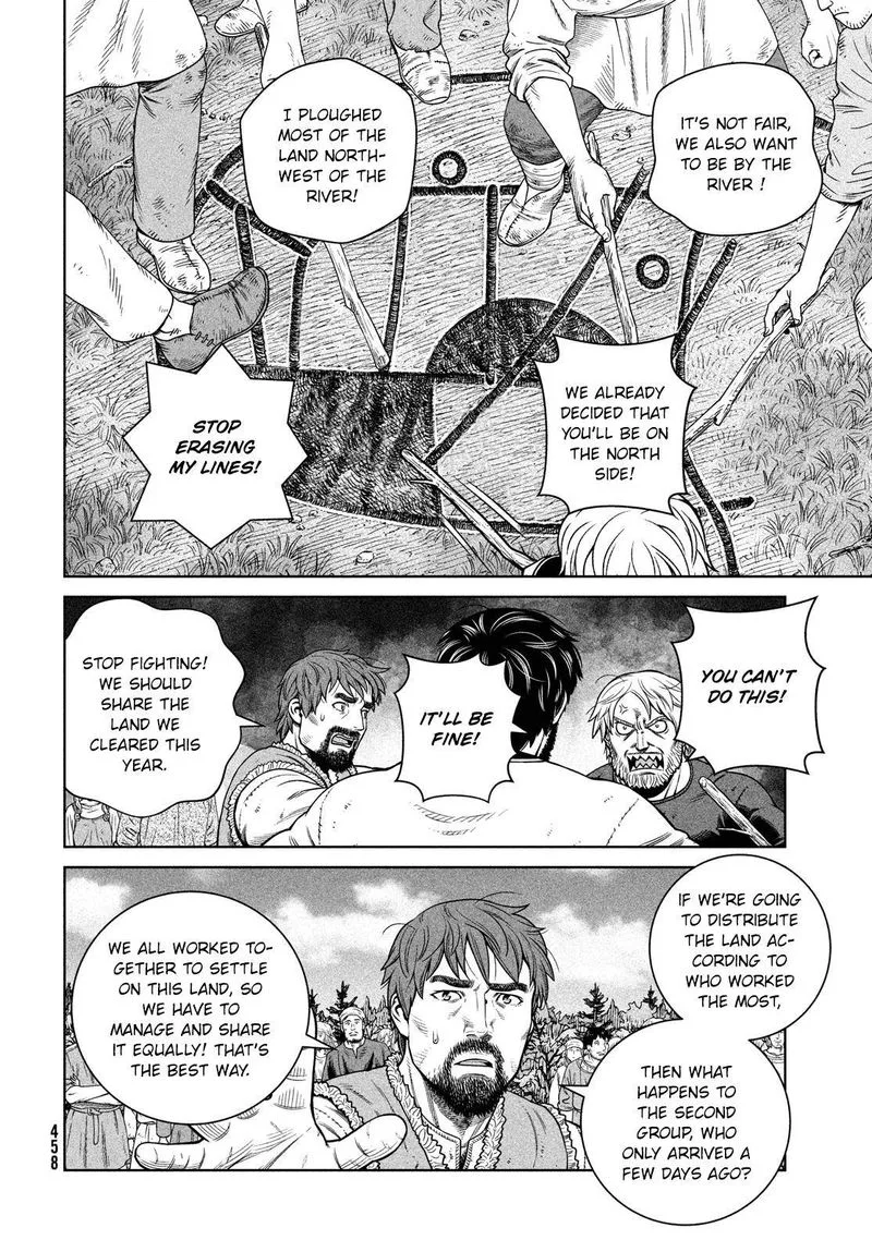 Vinland Saga Chapter 186 page 6