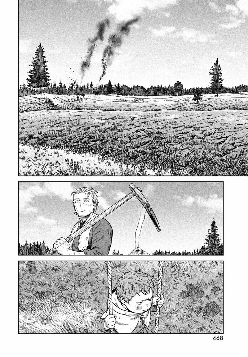 Vinland Saga Chapter 186 page 16